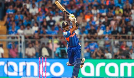 T20 WC: Suryakumar to the rescue as India battle past USA