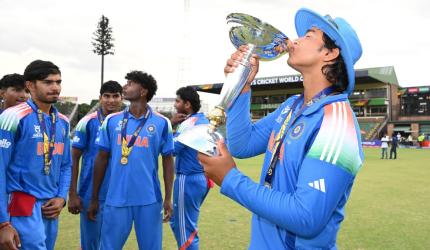Sooryavanshi Calls U-19 WC Final Ton 'Most Special' Knock