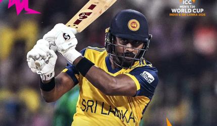T20 WC: How Kamindu's fiery knock flattened Ireland