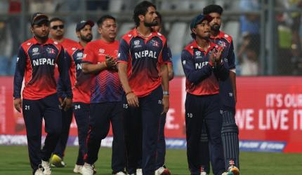 'Stop repeating mistakes': Nepal coach urges players