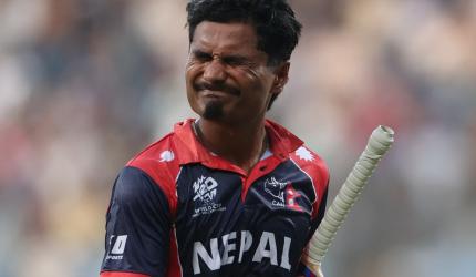 'We came to compete, not just participate': Nepal captain