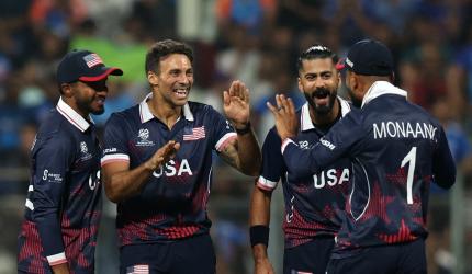 T20 WC: Schalkwyk reveals how US game plan stunned India