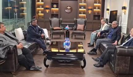 PCB talks with ICC may save India-Pak T20 WC clash