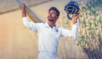 Uttarakhand crush Jharkhand, enter Ranji Trophy semis