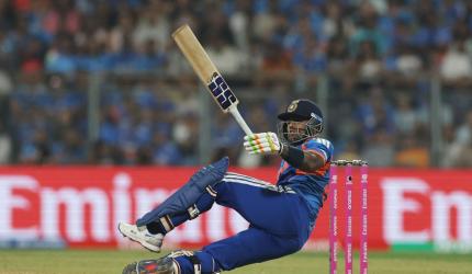 T20 WC: Gambhir hails Surya's masterclass after USA scare