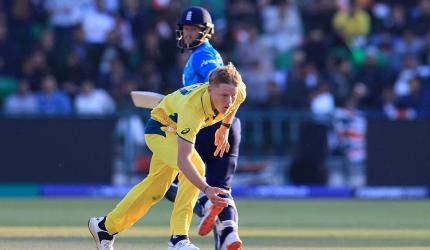 'Depleted, but Australia still strong contenders'