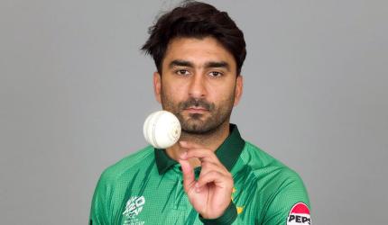 We are ready to face India: Pakistan pacer Salman