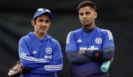 T20 World Cup: Gambhir Lauds Suryakumar's Captaincy!