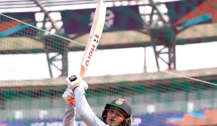 T20 World Cup: Abhishek Sharma Doubtful For Namibia Game