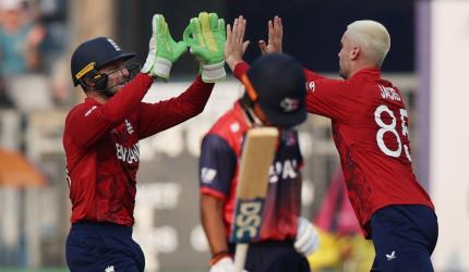 Cricket Playing Catch-Up on Real-Time Coaching: Buttler