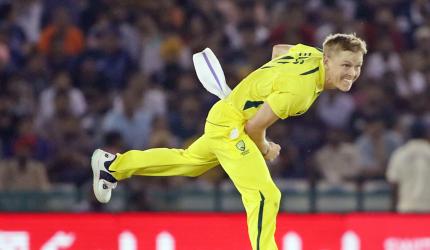 T20 World Cup: Aus favorites against Ireland despite pace woes