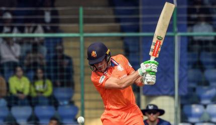 T20 World Cup: Netherlands have it easy against Namibia