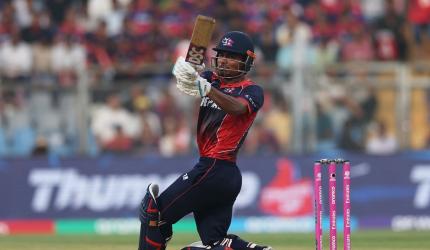 After scaring England, Nepal skipper Paudel appeals for more T20Is
