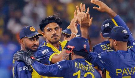 Sri Lanka vs Oman: Can hosts overcome Hasaranga blow?