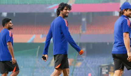 Tilak Varma switches gears, ready to rescue India anytime