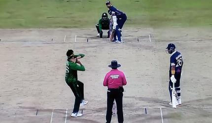 Ashwin Backs Pakistan Spinner's Unusual Action