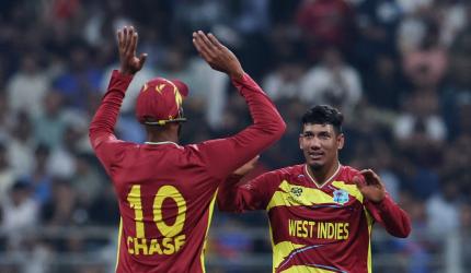 Why India, SA games will be Hosein, Motie's real test!