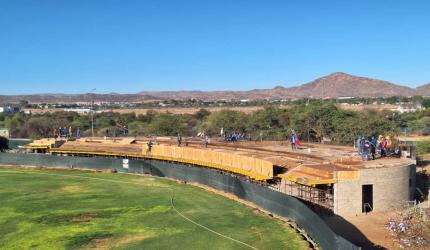 Jay Shah hailed as Namibia gear up to take on India