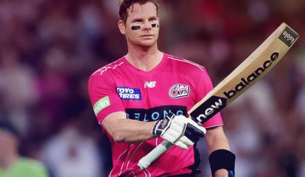Steve Smith becomes PSL's most expensive player ever!