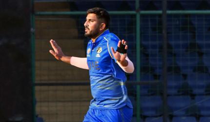 T20 World Cup: 5-star Siddique helps UAE overpower Canada