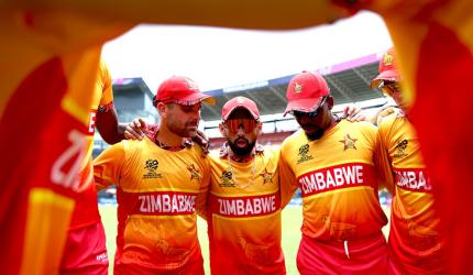 'Unbelievable'! Raza hails culture behind Zim shock win