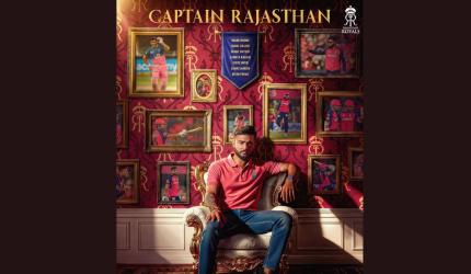 Rajasthan Royals unveil new captain ahead of IPL 2026