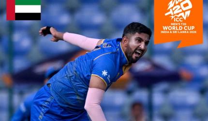 UAE's Siddique rocks Canada with stunning 5-wicket spell