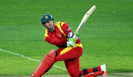 Zimbabwe's World Cup Hopes Hit as Brendan Taylor Ruled Out