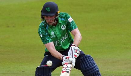T20 WC: Tucker, Delany power Ireland to huge win vs Oman