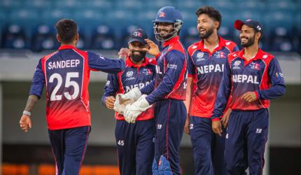 Coach Stuart Law warns Nepal's players over social media