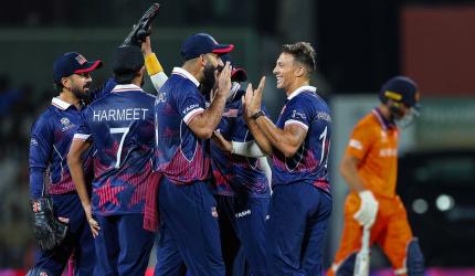 USA looking to beat Namibia and keep Super 8 hopes alive