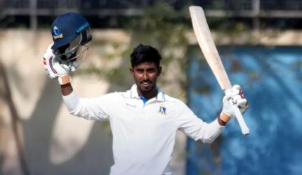 Ranji Trophy SF: Gharami's century boosts Bengal on Day 1