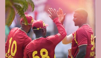Jason Holder Credits Yorkers, Variations for Red-Hot Form