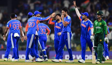 'Only Hype, No Contest': India Hammer Pakistan Again