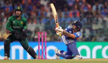 'Fearless' Kishan's 77 Took Game Away From Pakistan