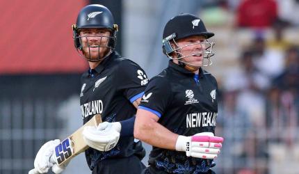 'Kiwis lost the South Africa match in Powerplays': Mitchell