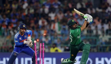 Pakistan cricket faces backlash after India thrashing