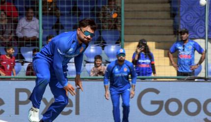 Rashid: Afghanistan Hopeful Despite Super 8 Uncertainty