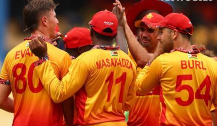 Zimbabwe eye Ireland scalp with maiden Super 8 berth in sight