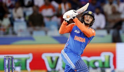 T20 WC: Team India Confident Abhishek Will Bounce Back