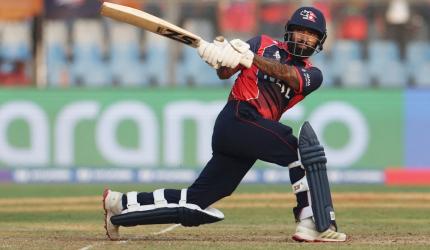 'This win means everything for our nation': Nepal captain
