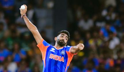 Bumrah Unlikely To Be Rested For Netherlands Match