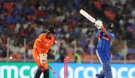 0,0,0: Abhishek's Wait For First Run Continues!