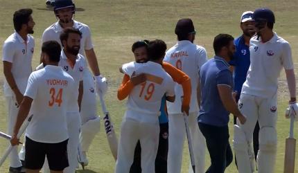 Historic! Jammu and Kashmir enter first Ranji Trophy final