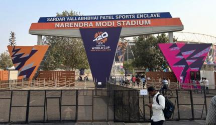 Modi Stadium: Where Cricket Roars Loudest