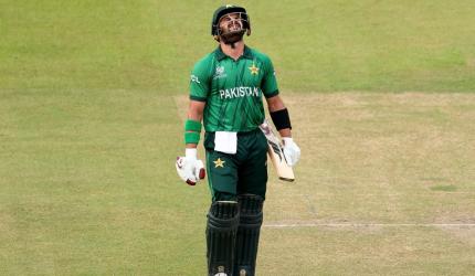 Sahibzada Farhan's 100 Ends 12-Year Wait for Pakistan