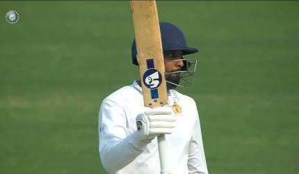 Ranji Trophy: Smaran's twin tons power Karnataka to final