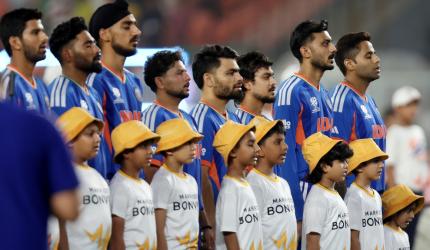 T20 World Cup 2026: The Full Schedule