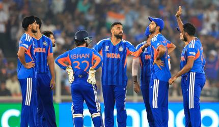 Mhambrey Hails India's All-Round Show In T20 WC