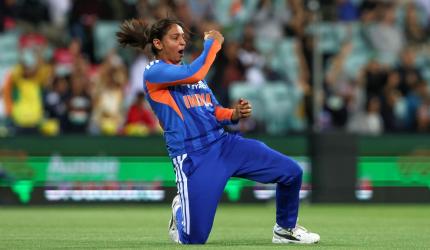 Harmanpreet Most Capped Player in Women's International Cricket